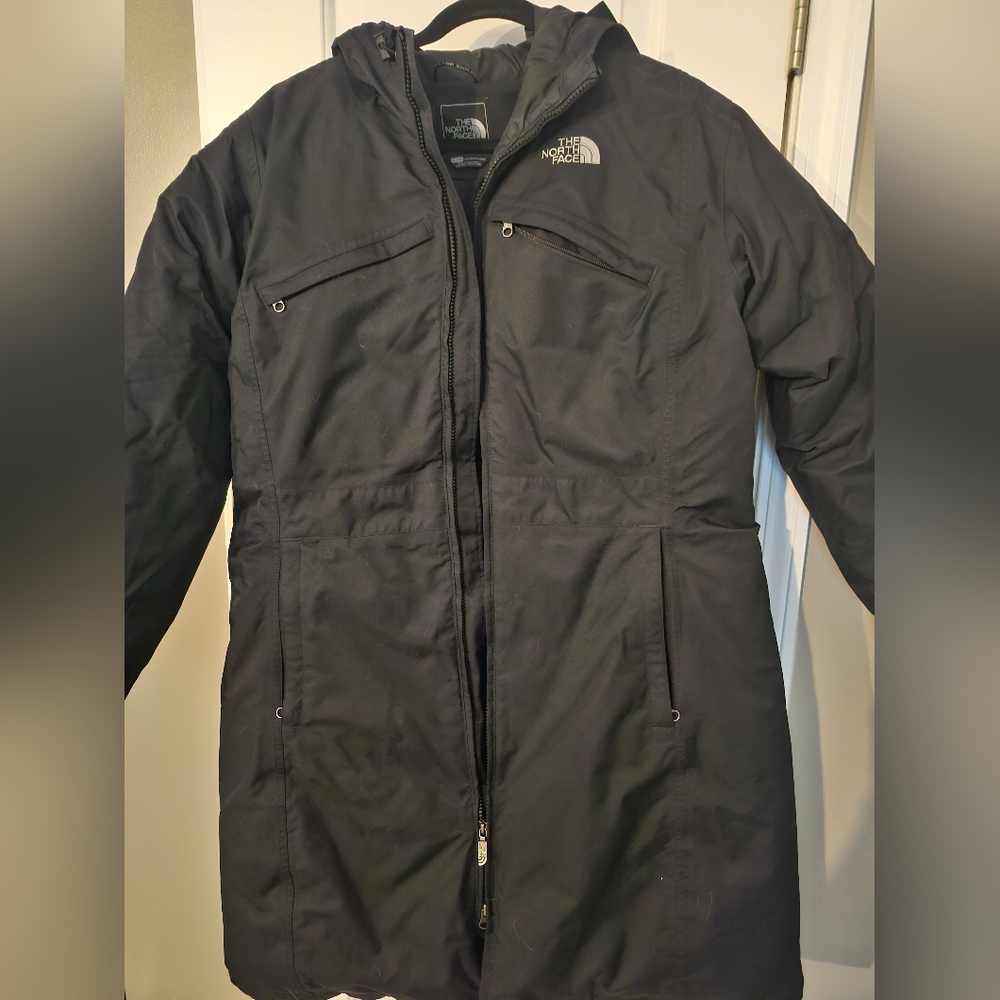 The North Face Black Jacket